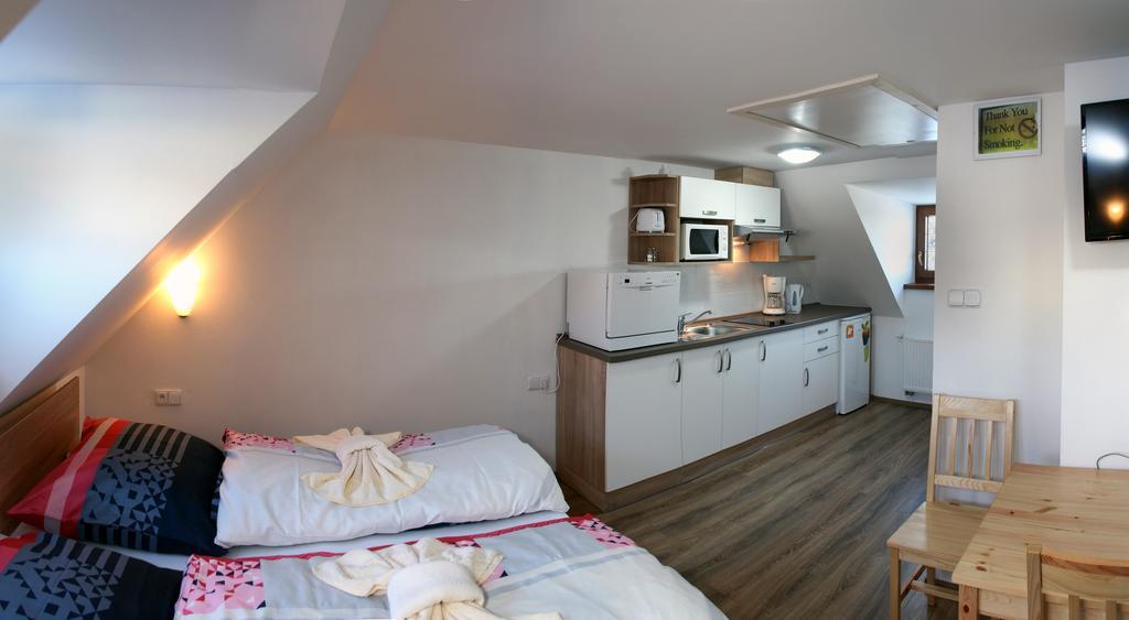 Apartments Stein Boží Dar Eksteriør bilde